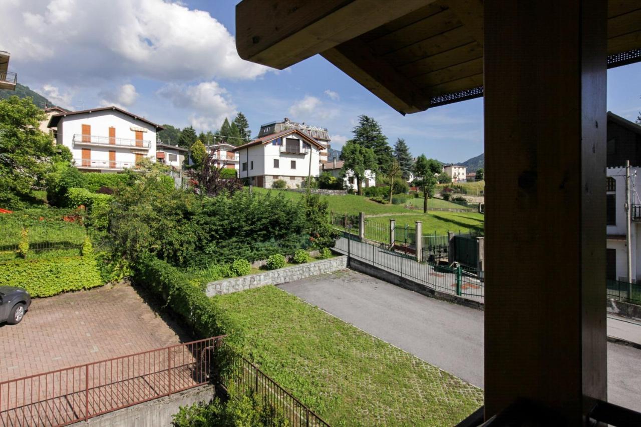 Ski&Bike In The Sunny Valley By Halldis Barzio Exterior foto
